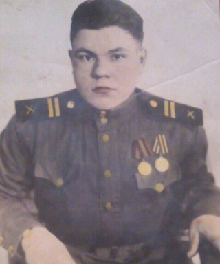 Ушаков Григорий Васильевич