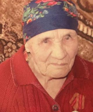 Шемягина Дарья Тимофеевна