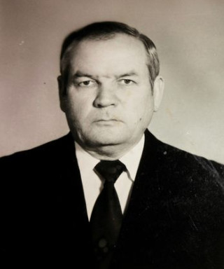 Савельев Николай Григорьевич