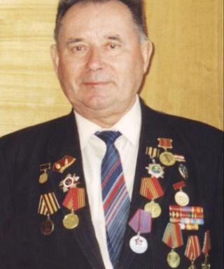 Сакалаускас Андрей Казимирович