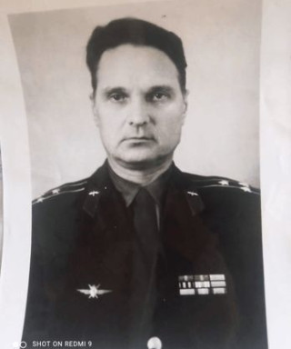 Бочкарев Дмитрий Ильич