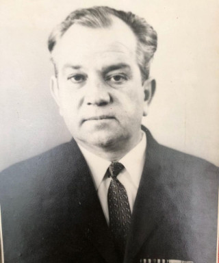 Авдюшин Иван Андреевич