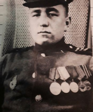 Арцыбашев Яков Михайлович