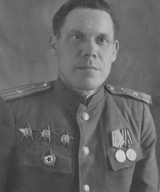 Ивинских Степан Андреевич