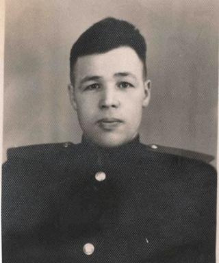 Галиуллин Хаким Каримович