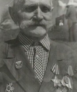 Заборовский Иосиф Иванович