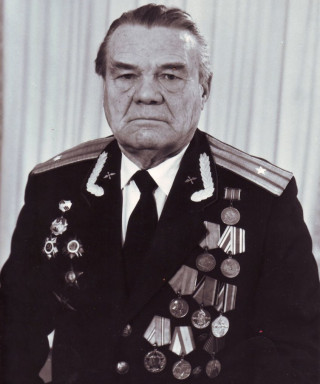 Орлов Тимофей Константинович