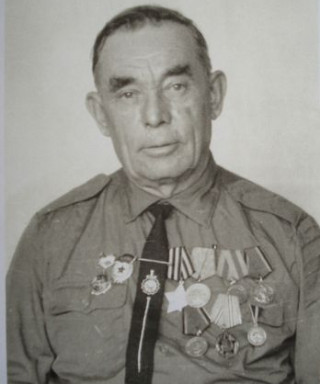 Нестеров Василий Григорьевич