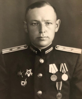 Пинчук Павел Ефимович