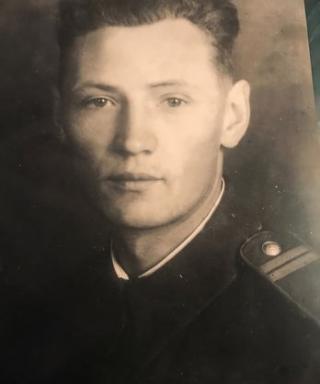 Шаров Дмитрий Иванович