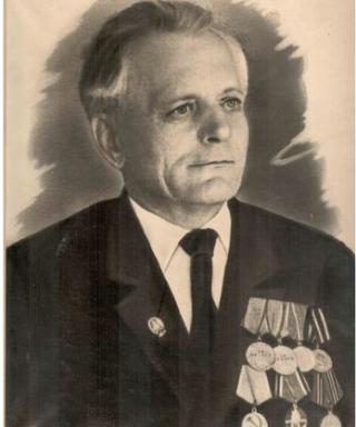 Леус Семён Евментьевич