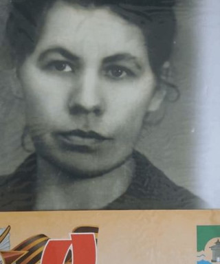 Давыдова Евдокия Петровна