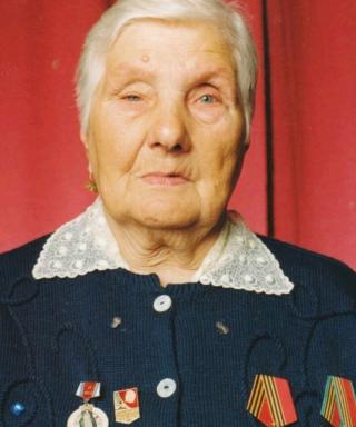 Чернышова Галина Кирилловна