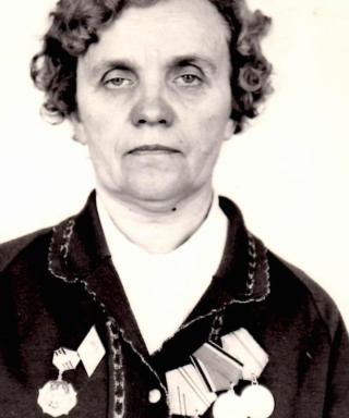 Сманцер Елена Ивановна