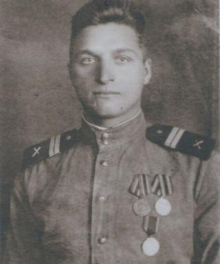 Кропот Михаил Степанович