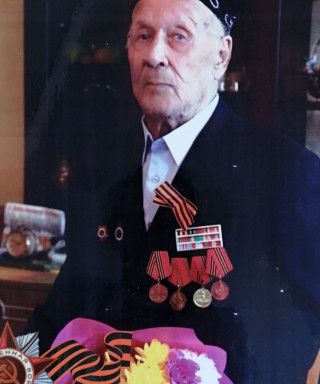 Аминов Айтылганий Мухаметчанович