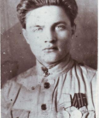 Харьков Василий Петрович