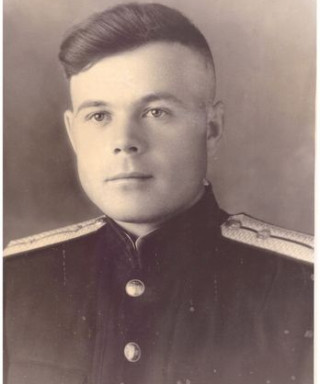 Бородин Елизар Егорович