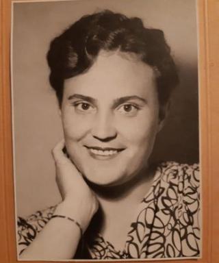 Решетникова Евгения Ивановна