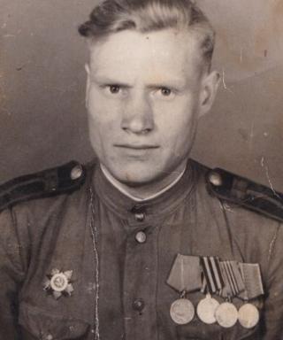 Чернецов Михаил Емельянович
