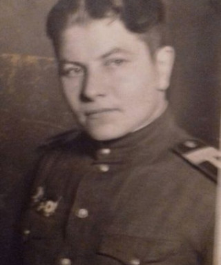 Агафонов Николай Андреевич