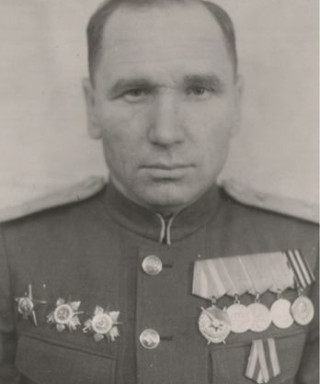 Арбузов Иван Михайлович