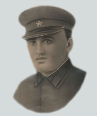 Письменный Сергей Сергеевич