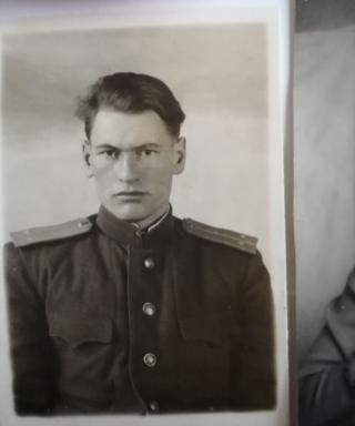 Уханов Амплей Алексеевич