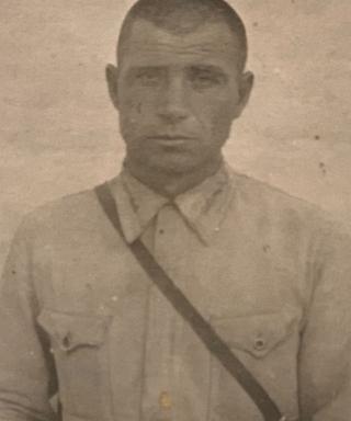 Крюков Иван Дмитриевич
