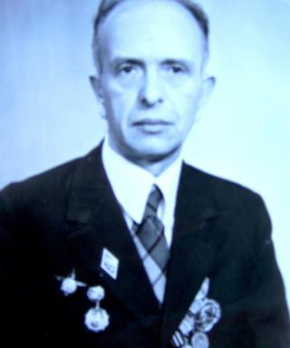 Корытин Дмитрий Иванович