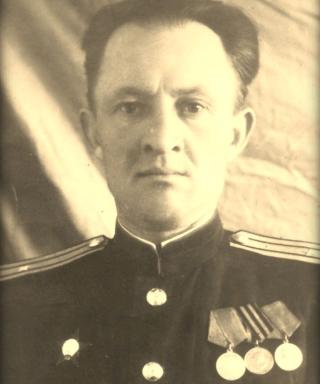 Сичков Иосиф Васильевич