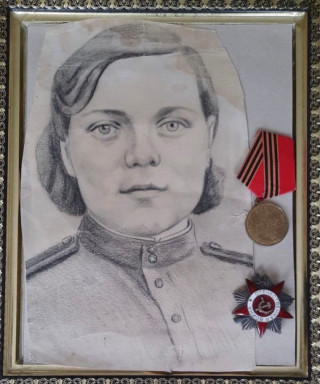 Полякова Галина Марковна