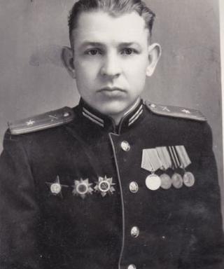 Сорокин Константин Васильевич