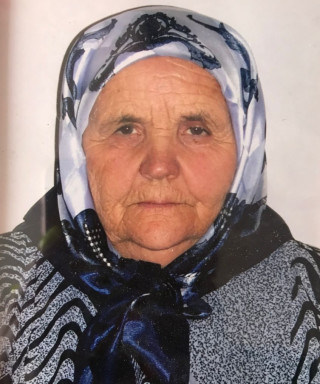 Бухарина Зоя Петровна