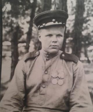 Мухачёв Алексей Степанович