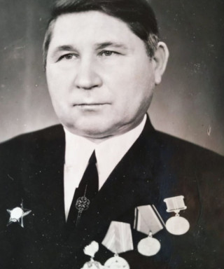 Зеленин Павел Фёдорович