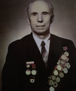 Поздняков Терентий Иванович