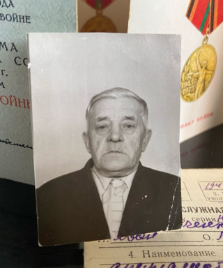 Дьяченко Иван Миронович