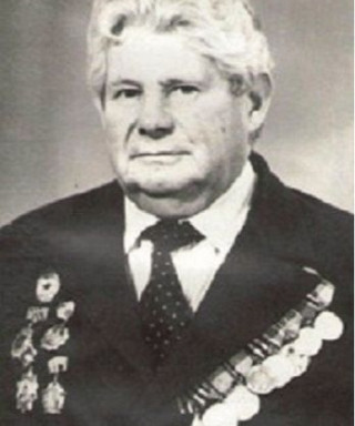 Ефремов Николай Иванович