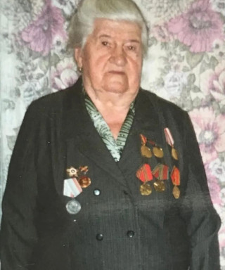 Петрова Лариса Павловна