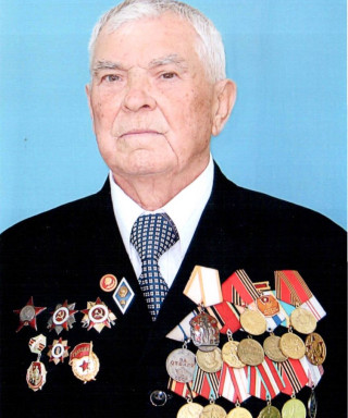 Сухоносов Пантелей Яковлевич