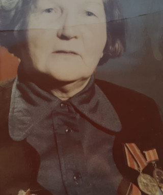 Михайлова Валентина Фёдоровна