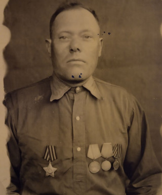 Панов Михаил Андреевич