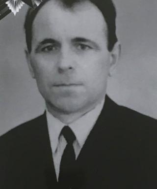 Сахно Иван Прокопьевич