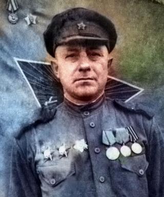 Чесалин Филипп Андреевич