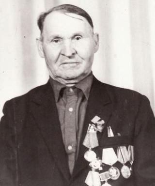 Горюшкин Иван Михайлович