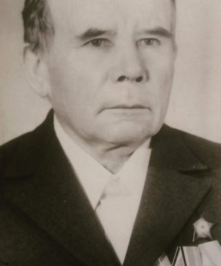 Руденков Михаил Афанасьевич