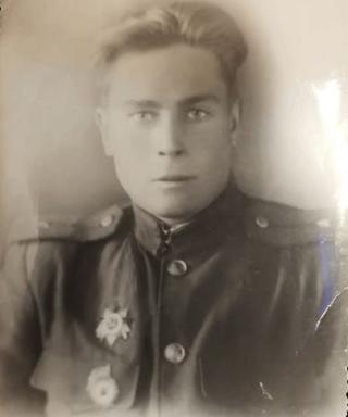 Точёнов Владимир Александрович