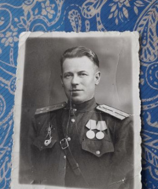 Попов Геннадий Кузьмич