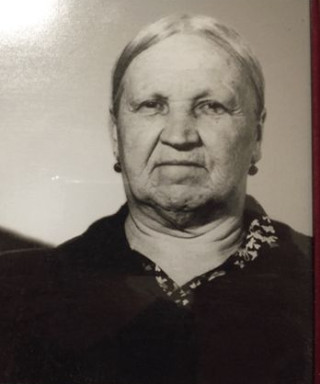 Борцова Евдокия Игнатьевна